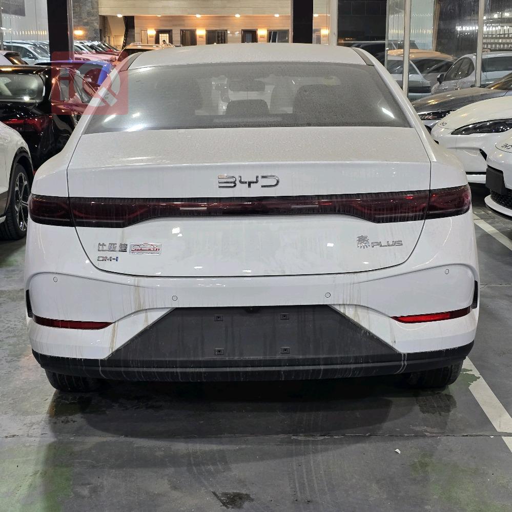 BYD Qin Plus